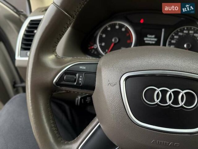 Бежевий Ауді Ку 5, об'ємом двигуна 1.98 л та пробігом 212 тис. км за 13700 $, фото 47 на Automoto.ua