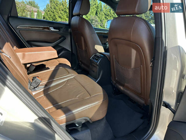 Ауді Ку 5 2015 у Житомирі на Automoto.ua Бежевий Ауді Ку 5, об'ємом двигуна 2 л та пробігом 213 тис. км за 14777 $, фото 33 на Automoto.ua