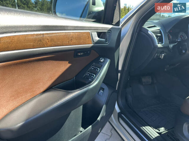 Ауді Ку 5 2015 у Житомирі на Automoto.ua Бежевий Ауді Ку 5, об'ємом двигуна 2 л та пробігом 213 тис. км за 14777 $, фото 19 на Automoto.ua