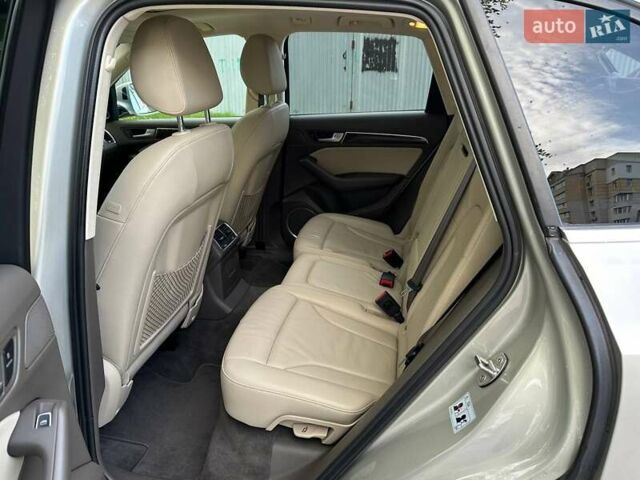 Бежевий Ауді Ку 5, об'ємом двигуна 3 л та пробігом 103 тис. км за 15000 $, фото 7 на Automoto.ua