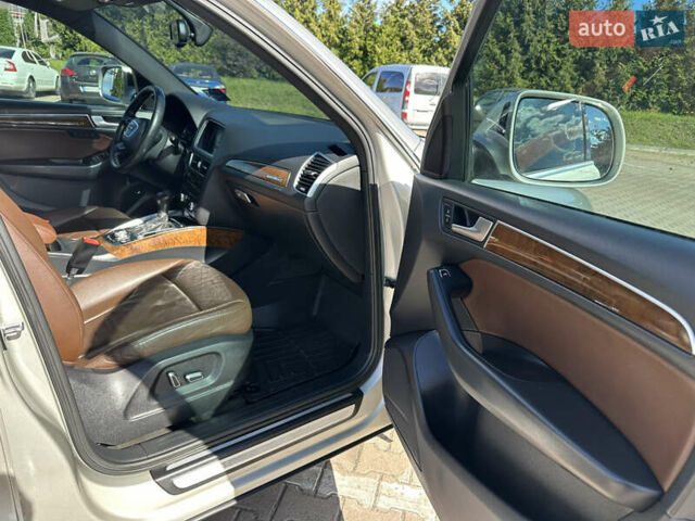 Ауді Ку 5 2015 у Житомирі на Automoto.ua Бежевий Ауді Ку 5, об'ємом двигуна 2 л та пробігом 213 тис. км за 14777 $, фото 38 на Automoto.ua