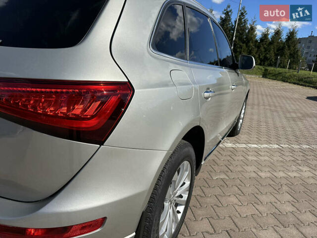 Ауді Ку 5 2015 у Житомирі на Automoto.ua Бежевий Ауді Ку 5, об'ємом двигуна 2 л та пробігом 213 тис. км за 14777 $, фото 8 на Automoto.ua