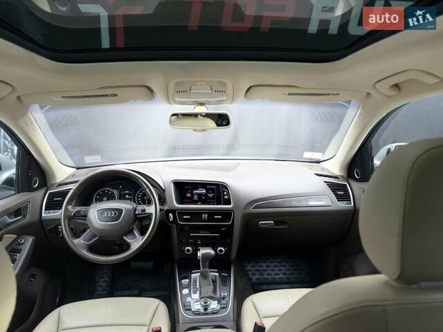 Бежевий Ауді Ку 5, об'ємом двигуна 1.98 л та пробігом 212 тис. км за 13700 $, фото 46 на Automoto.ua