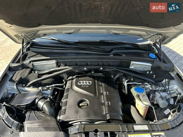 Ауді Ку 5 2015 у Житомирі на Automoto.ua Бежевий Ауді Ку 5, об'ємом двигуна 2 л та пробігом 213 тис. км за 14777 $, фото 40 на Automoto.ua