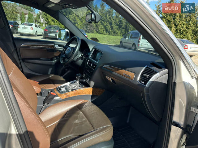 Ауді Ку 5 2015 у Житомирі на Automoto.ua Бежевий Ауді Ку 5, об'ємом двигуна 2 л та пробігом 213 тис. км за 14777 $, фото 36 на Automoto.ua