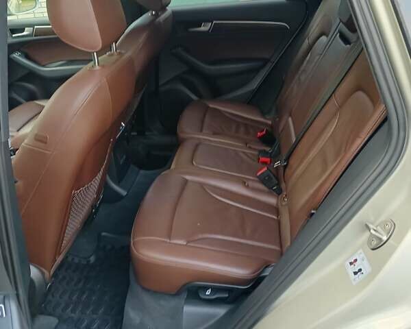 Бежевий Ауді Ку 5, об'ємом двигуна 1.98 л та пробігом 272 тис. км за 15200 $, фото 10 на Automoto.ua