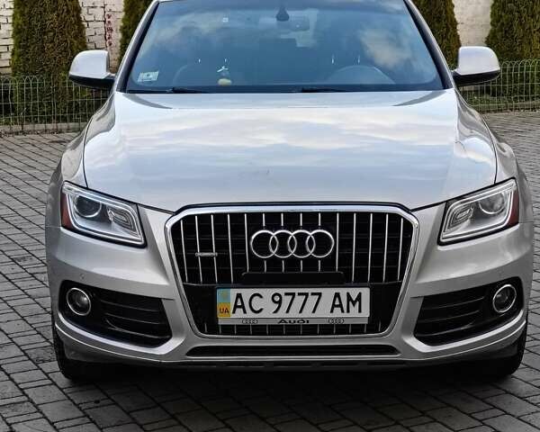 Бежевий Ауді Ку 5, об'ємом двигуна 1.98 л та пробігом 272 тис. км за 15200 $, фото 1 на Automoto.ua