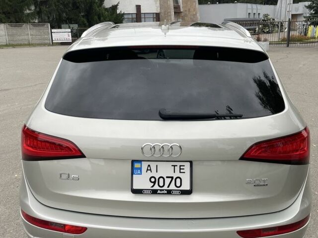 Бежевий Ауді Ку 5, об'ємом двигуна 2 л та пробігом 90 тис. км за 21000 $, фото 5 на Automoto.ua