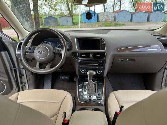 Бежевий Ауді Ку 5, об'ємом двигуна 3 л та пробігом 103 тис. км за 15000 $, фото 5 на Automoto.ua