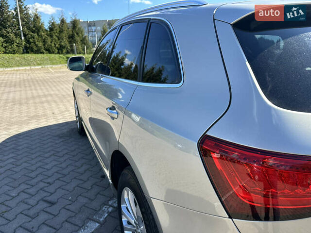 Ауді Ку 5 2015 у Житомирі на Automoto.ua Бежевий Ауді Ку 5, об'ємом двигуна 2 л та пробігом 213 тис. км за 14777 $, фото 9 на Automoto.ua
