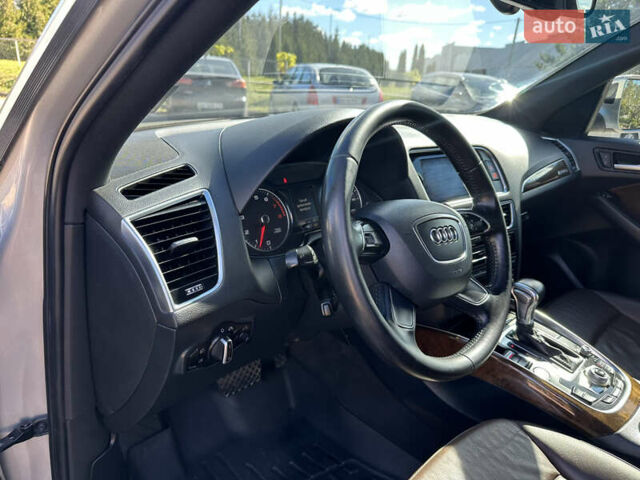 Ауді Ку 5 2015 у Житомирі на Automoto.ua Бежевий Ауді Ку 5, об'ємом двигуна 2 л та пробігом 213 тис. км за 14777 $, фото 20 на Automoto.ua