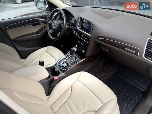 Бежевий Ауді Ку 5, об'ємом двигуна 1.98 л та пробігом 212 тис. км за 13700 $, фото 45 на Automoto.ua