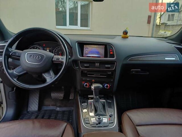 Бежевий Ауді Ку 5, об'ємом двигуна 1.98 л та пробігом 272 тис. км за 15200 $, фото 11 на Automoto.ua