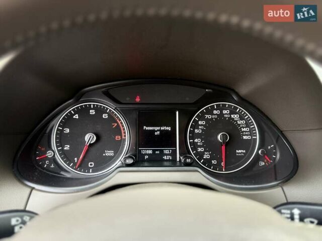 Бежевий Ауді Ку 5, об'ємом двигуна 1.98 л та пробігом 212 тис. км за 13700 $, фото 33 на Automoto.ua