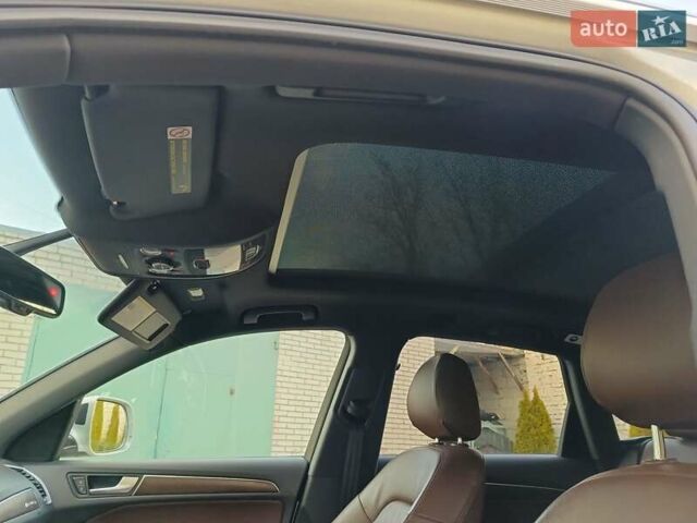 Бежевий Ауді Ку 5, об'ємом двигуна 1.98 л та пробігом 272 тис. км за 15200 $, фото 13 на Automoto.ua