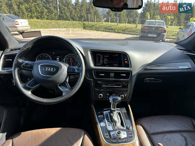 Ауді Ку 5 2015 у Житомирі на Automoto.ua Бежевий Ауді Ку 5, об'ємом двигуна 2 л та пробігом 213 тис. км за 14777 $, фото 27 на Automoto.ua