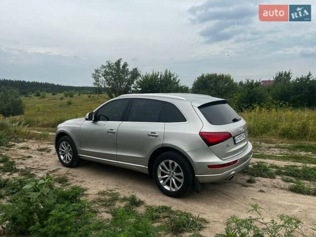 Бежевий Ауді Ку 5, об'ємом двигуна 1.97 л та пробігом 204 тис. км за 25500 $, фото 14 на Automoto.ua