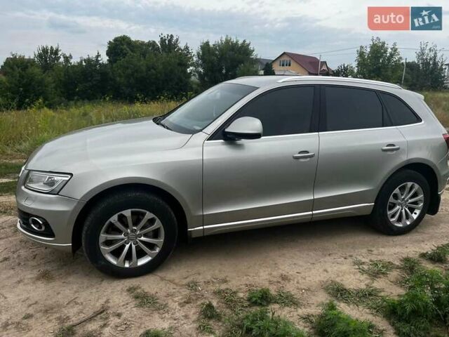 Бежевий Ауді Ку 5, об'ємом двигуна 1.97 л та пробігом 204 тис. км за 25500 $, фото 13 на Automoto.ua