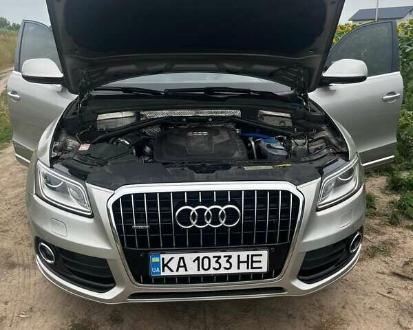 Бежевий Ауді Ку 5, об'ємом двигуна 1.97 л та пробігом 204 тис. км за 25500 $, фото 4 на Automoto.ua