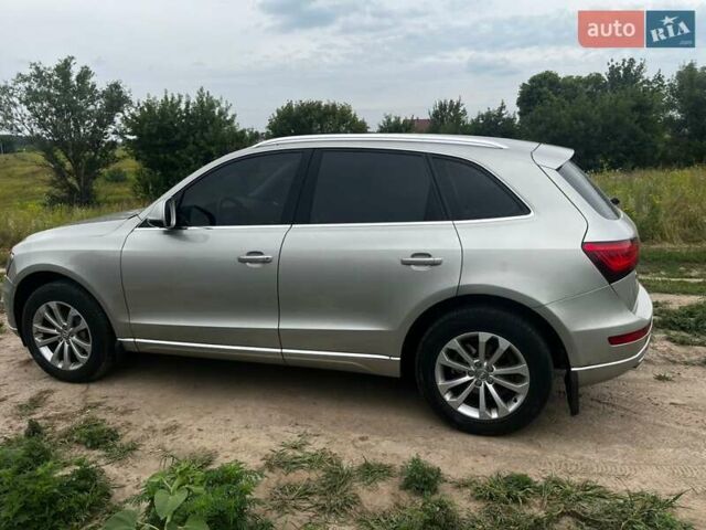 Бежевий Ауді Ку 5, об'ємом двигуна 1.97 л та пробігом 204 тис. км за 25500 $, фото 16 на Automoto.ua