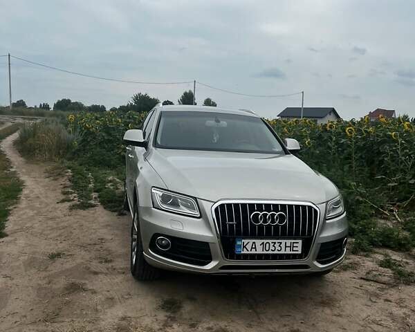 Бежевий Ауді Ку 5, об'ємом двигуна 1.97 л та пробігом 204 тис. км за 25500 $, фото 19 на Automoto.ua