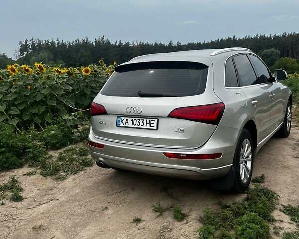 Бежевий Ауді Ку 5, об'ємом двигуна 1.97 л та пробігом 204 тис. км за 25500 $, фото 17 на Automoto.ua