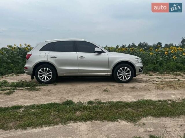 Бежевий Ауді Ку 5, об'ємом двигуна 1.97 л та пробігом 204 тис. км за 25500 $, фото 20 на Automoto.ua
