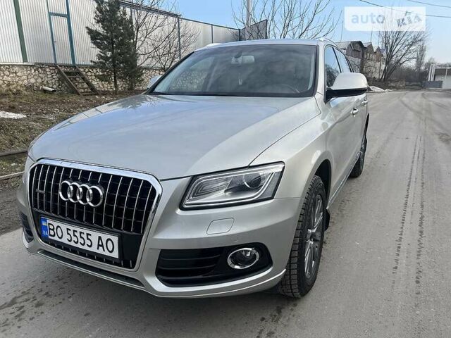 Бежевый Ауди Ку 5, объемом двигателя 1.97 л и пробегом 140 тыс. км за 28000 $, фото 11 на Automoto.ua