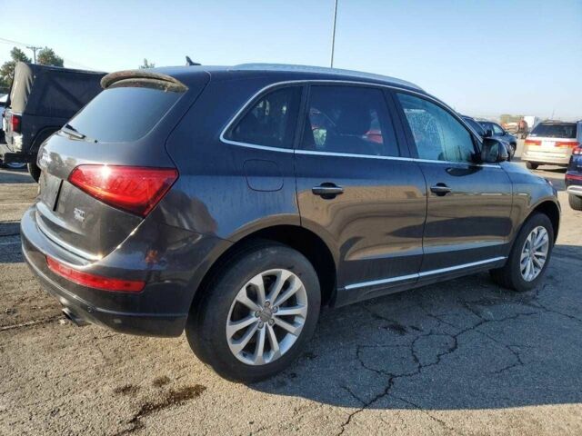 Черный Ауди Ку 5, объемом двигателя 0 л и пробегом 152 тыс. км за 3500 $, фото 2 на Automoto.ua