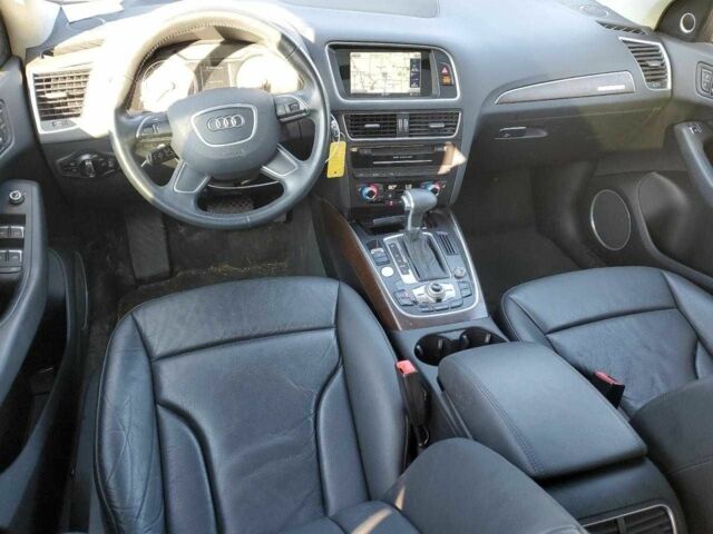 Черный Ауди Ку 5, объемом двигателя 0 л и пробегом 152 тыс. км за 3500 $, фото 7 на Automoto.ua