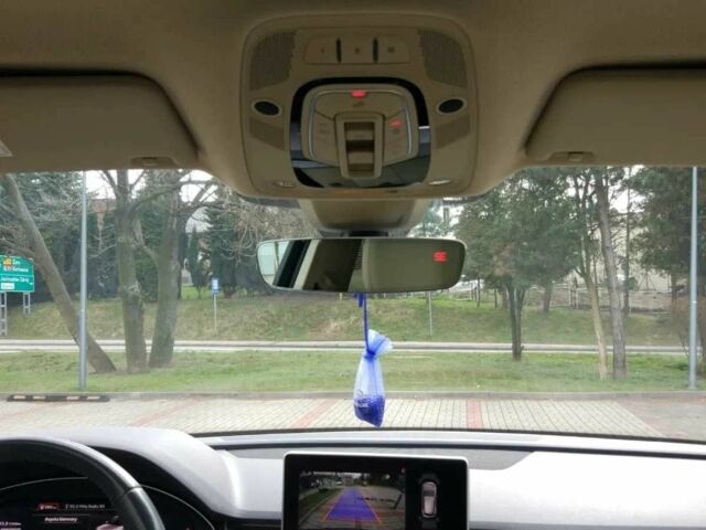 Чорний Ауді Ку 5, об'ємом двигуна 2 л та пробігом 51 тис. км за 18000 $, фото 12 на Automoto.ua