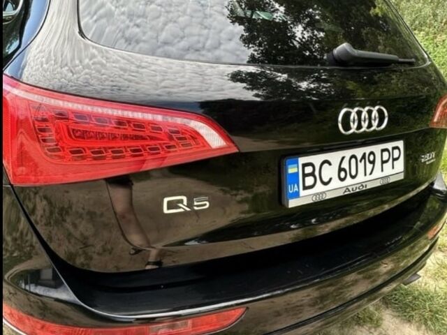 Чорний Ауді Ку 5, об'ємом двигуна 1.98 л та пробігом 0 тис. км за 14100 $, фото 8 на Automoto.ua