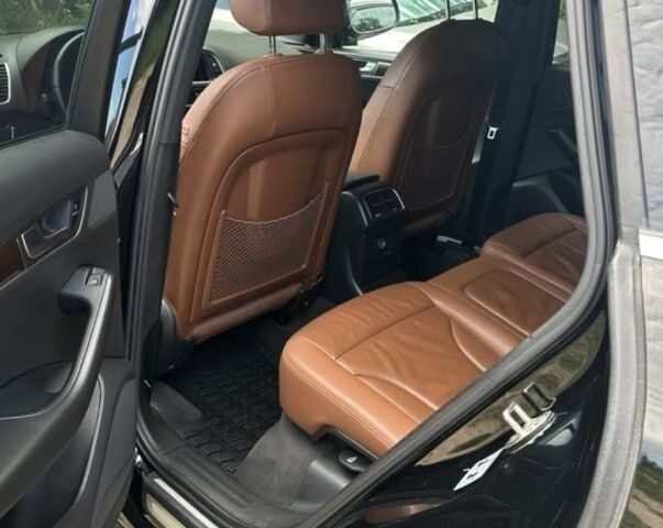 Чорний Ауді Ку 5, об'ємом двигуна 1.98 л та пробігом 0 тис. км за 14100 $, фото 2 на Automoto.ua