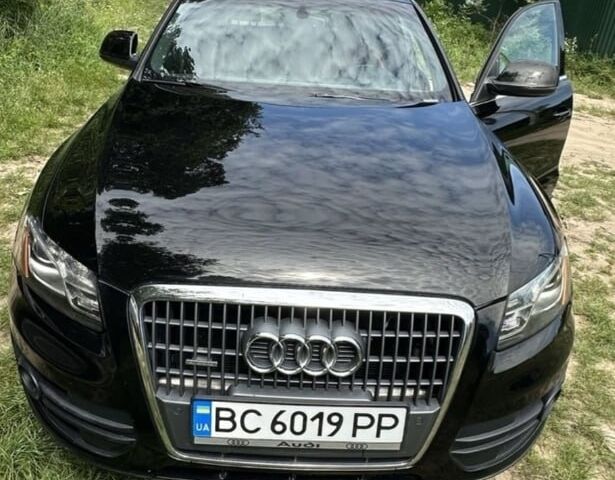 Чорний Ауді Ку 5, об'ємом двигуна 1.98 л та пробігом 0 тис. км за 14100 $, фото 10 на Automoto.ua