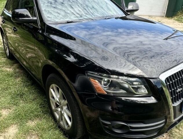 Чорний Ауді Ку 5, об'ємом двигуна 1.98 л та пробігом 0 тис. км за 14100 $, фото 6 на Automoto.ua