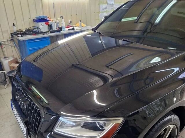 Чорний Ауді Ку 5, об'ємом двигуна 3 л та пробігом 190 тис. км за 15900 $, фото 23 на Automoto.ua