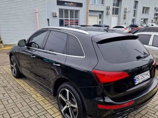 Чорний Ауді Ку 5, об'ємом двигуна 3 л та пробігом 190 тис. км за 15900 $, фото 2 на Automoto.ua
