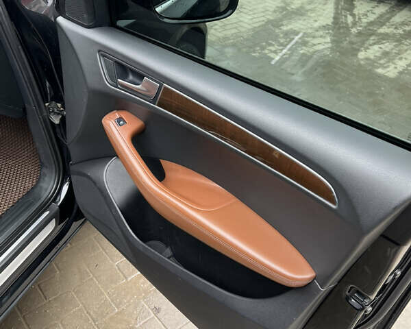 Чорний Ауді Ку 5, об'ємом двигуна 2.97 л та пробігом 267 тис. км за 15500 $, фото 9 на Automoto.ua