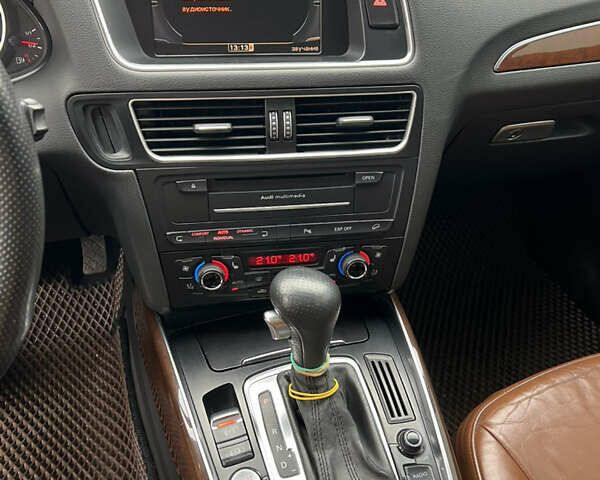 Чорний Ауді Ку 5, об'ємом двигуна 2.97 л та пробігом 267 тис. км за 15500 $, фото 12 на Automoto.ua