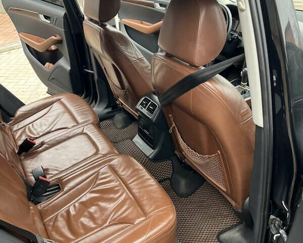 Чорний Ауді Ку 5, об'ємом двигуна 2.97 л та пробігом 267 тис. км за 15500 $, фото 7 на Automoto.ua