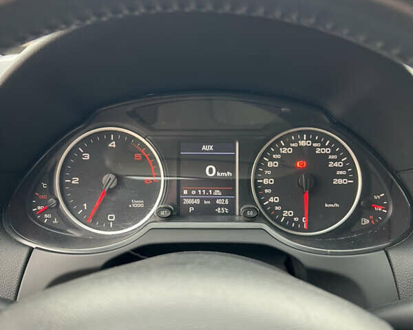 Чорний Ауді Ку 5, об'ємом двигуна 2.97 л та пробігом 267 тис. км за 15500 $, фото 15 на Automoto.ua