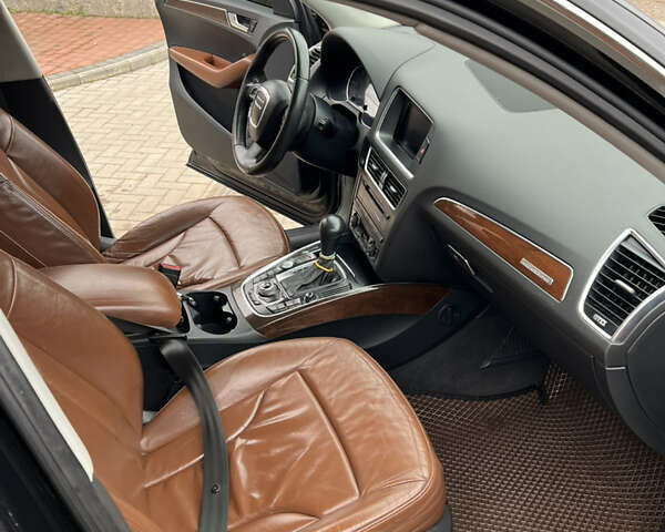 Чорний Ауді Ку 5, об'ємом двигуна 2.97 л та пробігом 267 тис. км за 15500 $, фото 11 на Automoto.ua