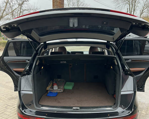 Чорний Ауді Ку 5, об'ємом двигуна 2.97 л та пробігом 267 тис. км за 15500 $, фото 10 на Automoto.ua