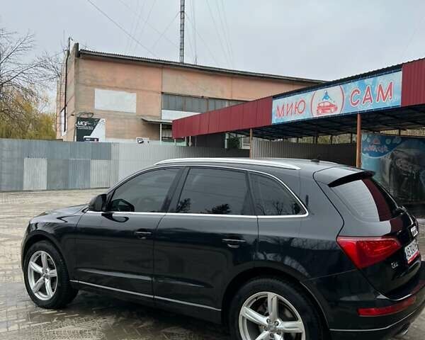 Чорний Ауді Ку 5, об'ємом двигуна 2.97 л та пробігом 267 тис. км за 15500 $, фото 2 на Automoto.ua