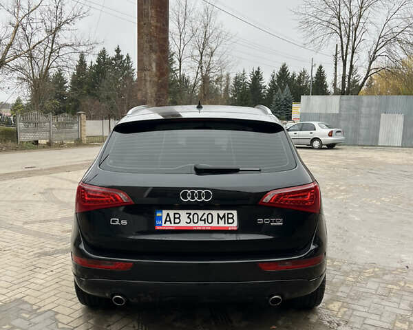 Чорний Ауді Ку 5, об'ємом двигуна 2.97 л та пробігом 267 тис. км за 15500 $, фото 3 на Automoto.ua