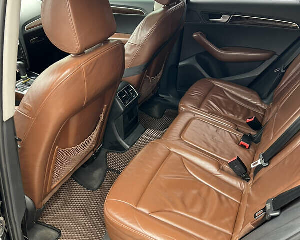 Чорний Ауді Ку 5, об'ємом двигуна 2.97 л та пробігом 267 тис. км за 15500 $, фото 13 на Automoto.ua