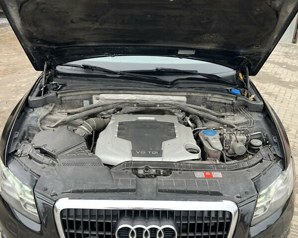 Чорний Ауді Ку 5, об'ємом двигуна 2.97 л та пробігом 267 тис. км за 15500 $, фото 14 на Automoto.ua