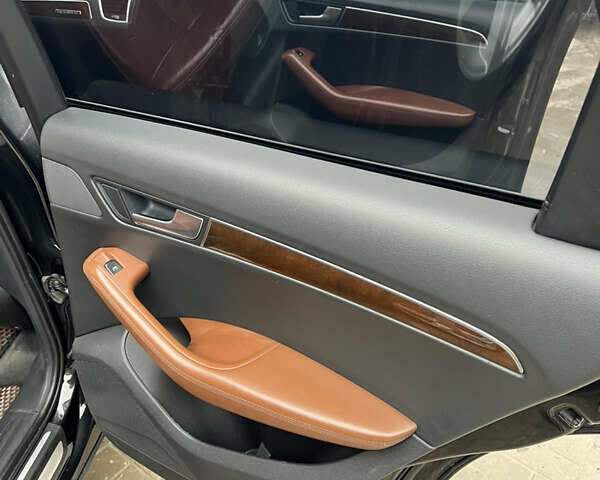 Чорний Ауді Ку 5, об'ємом двигуна 2.97 л та пробігом 267 тис. км за 15500 $, фото 8 на Automoto.ua