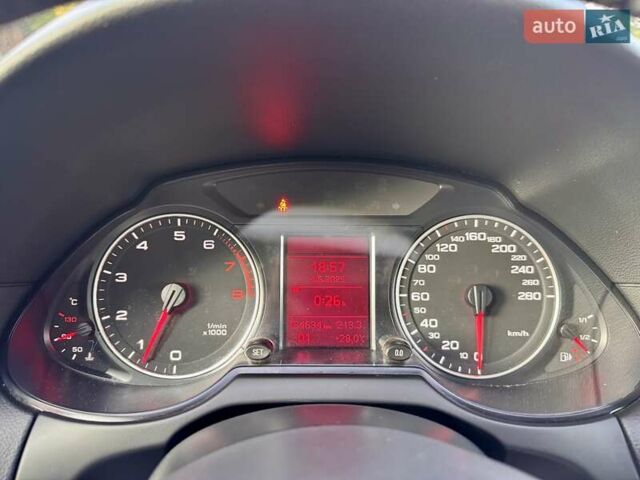 Черный Ауди Ку 5, объемом двигателя 3.2 л и пробегом 154 тыс. км за 12700 $, фото 90 на Automoto.ua