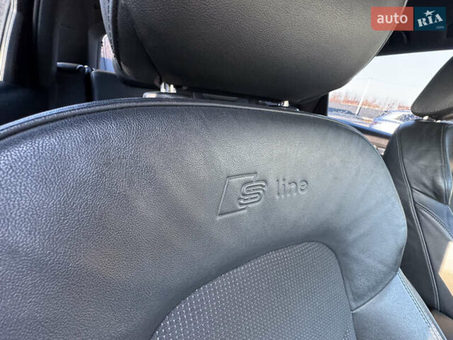 Черный Ауди Ку 5, объемом двигателя 2.97 л и пробегом 275 тыс. км за 15800 $, фото 14 на Automoto.ua